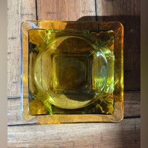 Mid Century Anchor Hocking Nesting Ashtrays